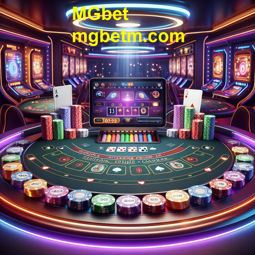 O Mundo do Blackjack no MGbet: Dicas e Estratégias para Ganhar