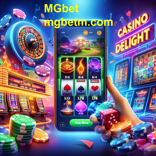 Explorando a Categoria de Jogos de Depósito na MGbet